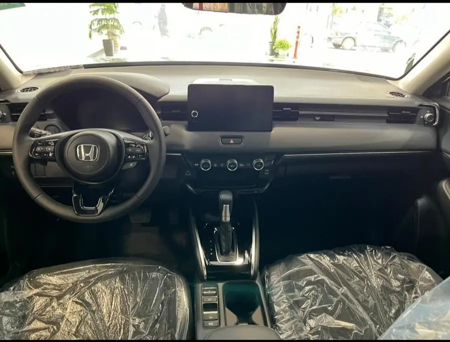 هوندا، HR-V eHEV