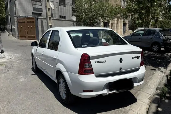 رنو  تندر 90