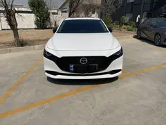 مزدا، 3 وارداتی
