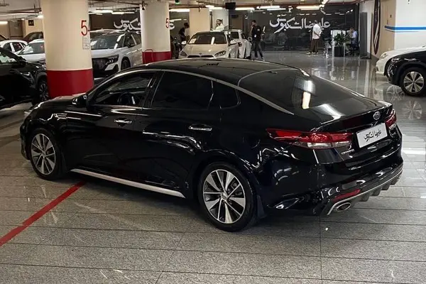 کیا  اپتیما