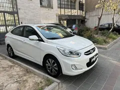 هیوندای، اکسنت (مونتاژ)