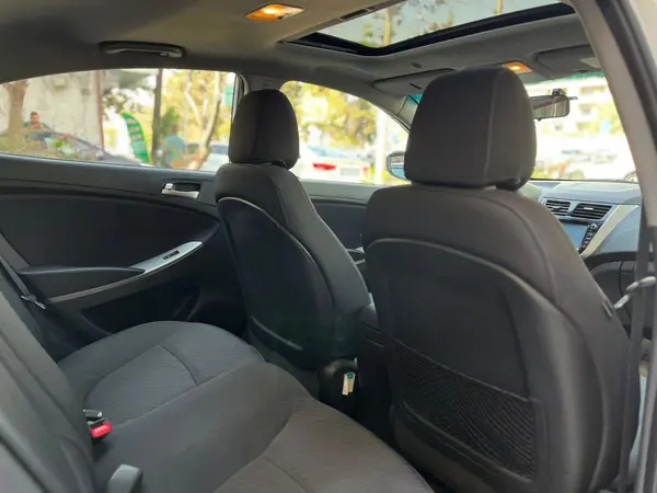 هیوندای، اکسنت (مونتاژ)