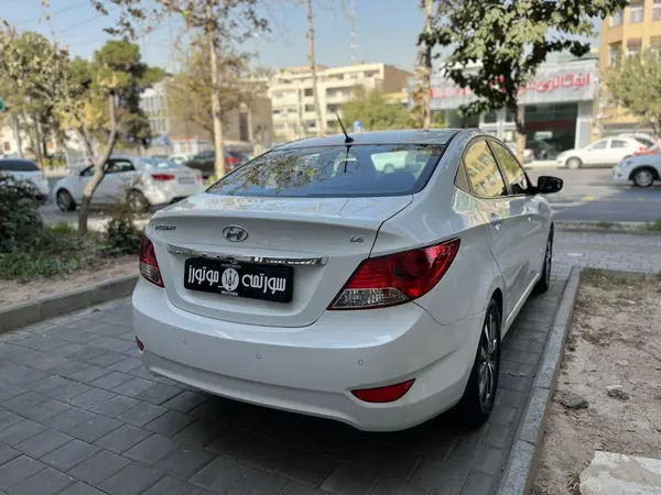 هیوندای، اکسنت (مونتاژ)