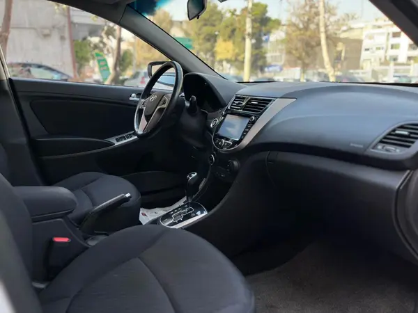 هیوندای، اکسنت (مونتاژ)