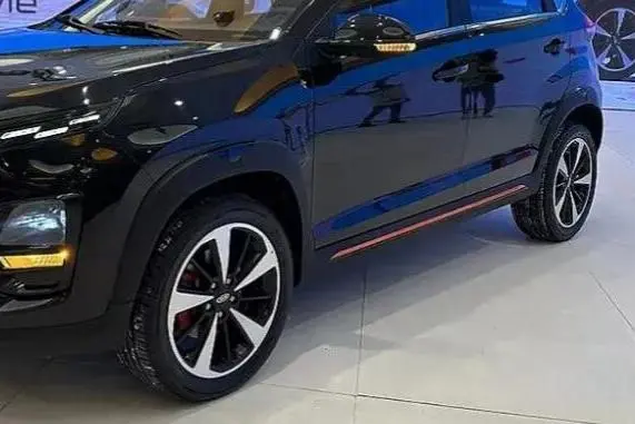 ام وی ام،  X33 کراس