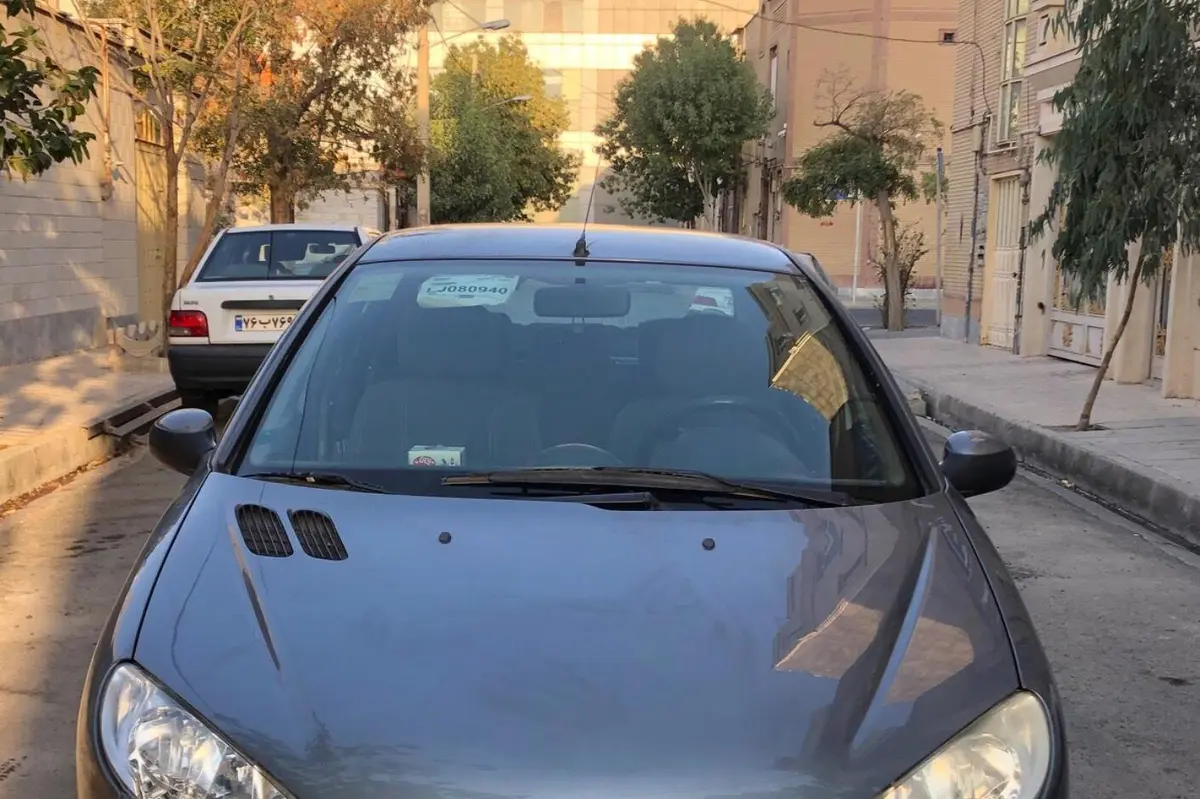 پژو،  206 SD