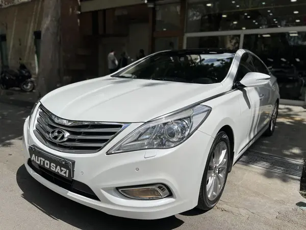 هیوندای، آزرا (گرنجور)