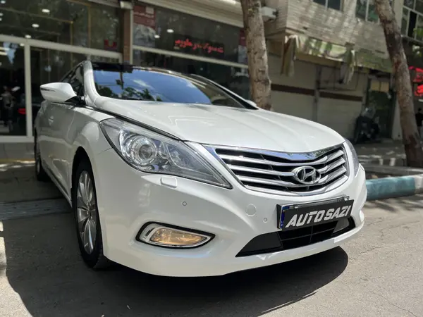 هیوندای، آزرا (گرنجور)