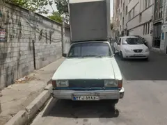 پیکان، وانت
