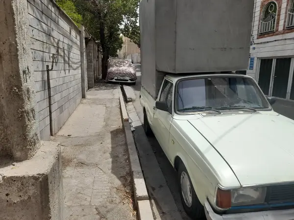 پیکان  وانت