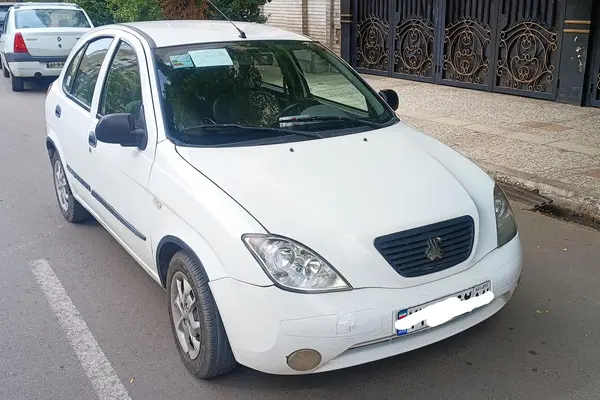 تیبا  هاچ بک