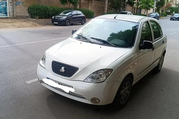 تیبا  هاچ بک