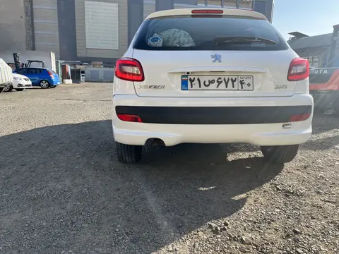 پژو، 207
