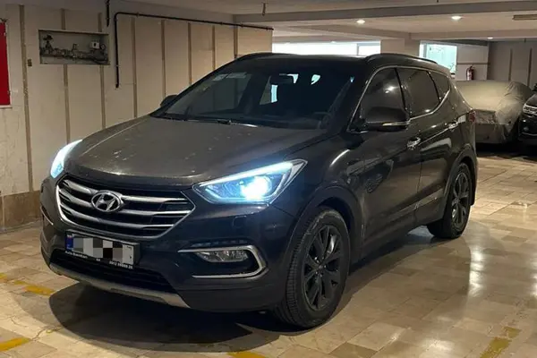 هیوندای، سانتافه