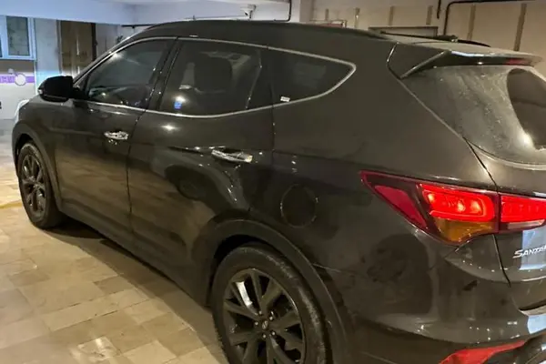 هیوندای، سانتافه