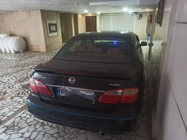 نیسان، ماکسیما