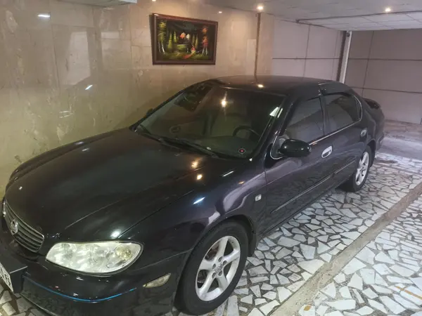 نیسان، ماکسیما