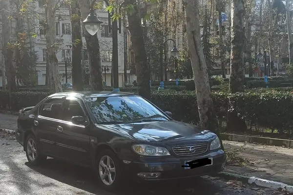 نیسان، ماکسیما