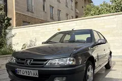 پژو، پارس