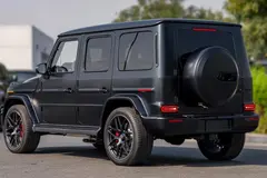 بنز، کلاس G