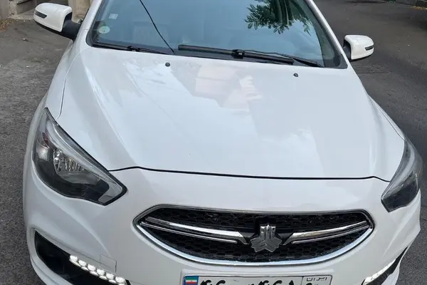 شاهین  اتوماتیک CVT