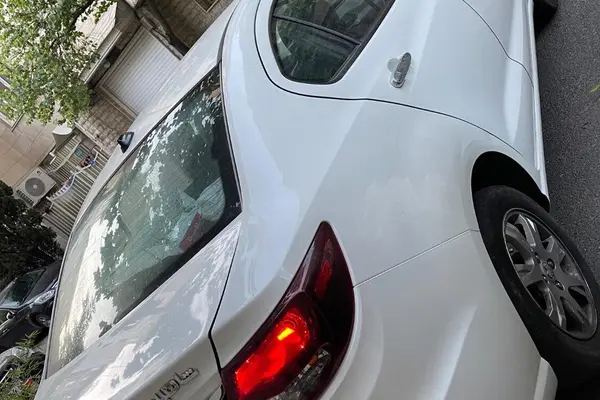 شاهین  اتوماتیک CVT