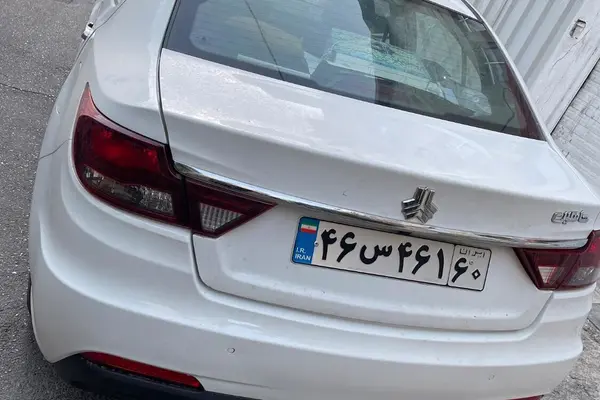 شاهین  اتوماتیک CVT