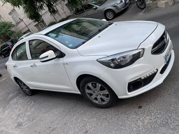شاهین  اتوماتیک CVT