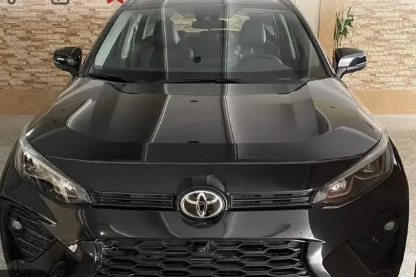 تویوتا، وایلدلندر