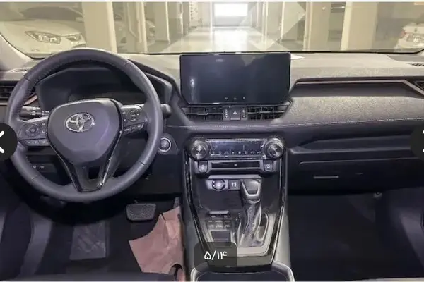 تویوتا، وایلدلندر