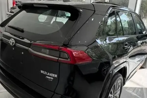 تویوتا، وایلدلندر