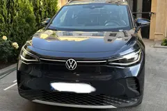 فولکس، ID.4 Crozz