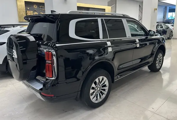 تانک  500HEV مونتاژی