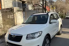 هیوندای، سانتافه