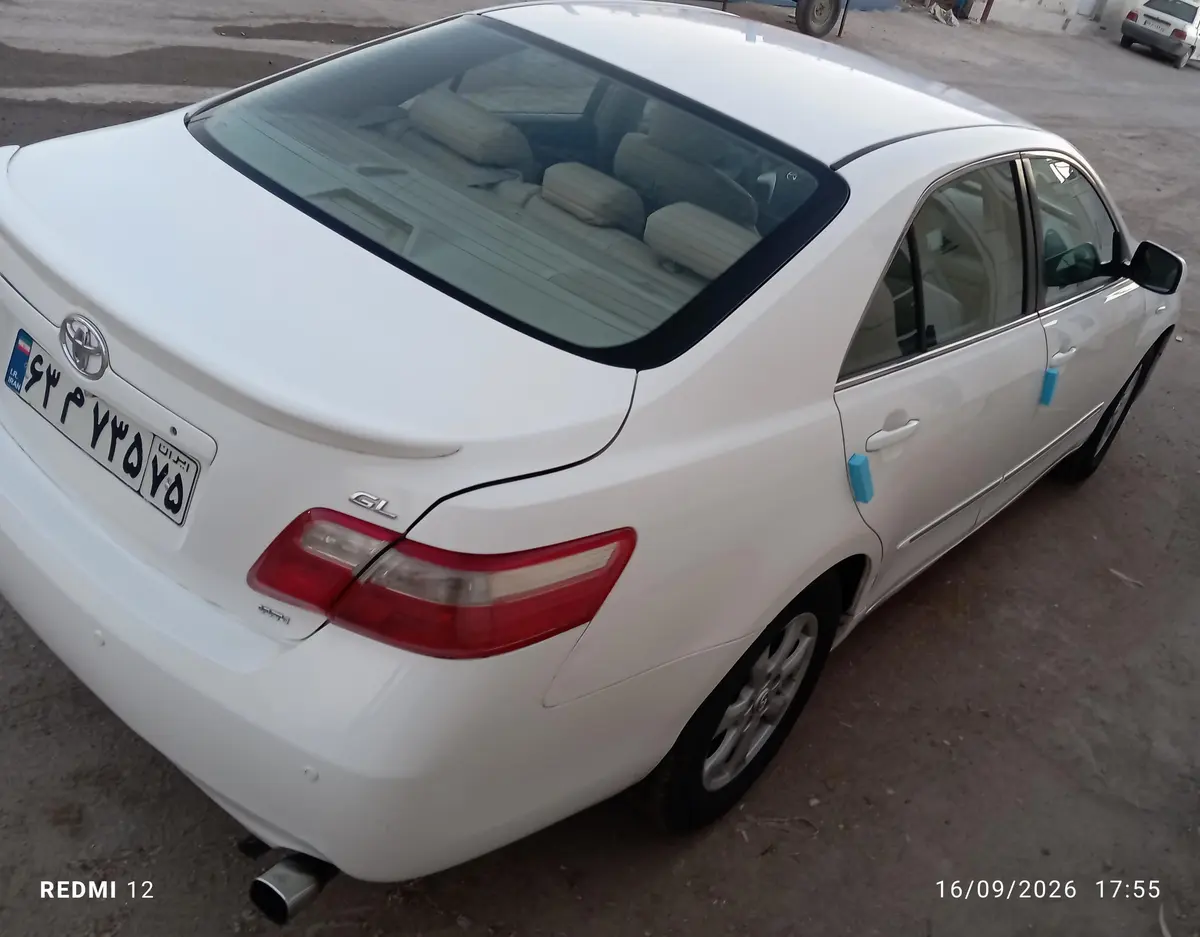 تویوتا،  کمری