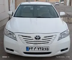 تویوتا، کمری