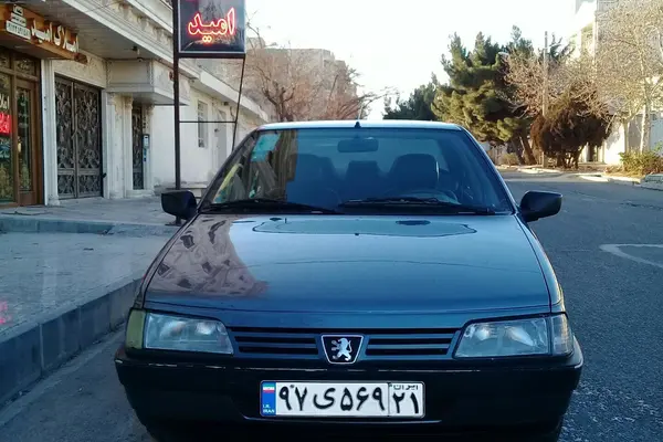 پژو  405