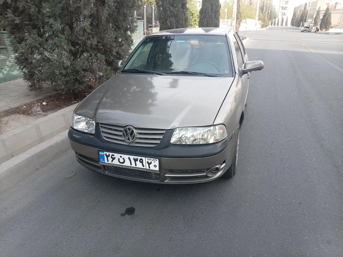 فولکس،  گل