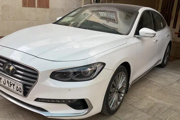 هیوندای، آزرا (گرنجور)