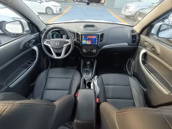 چانگان، CS 35 (مونتاژ)