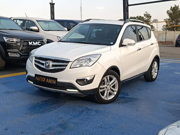 چانگان، CS 35 (مونتاژ)