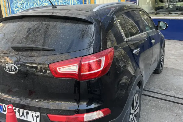 کیا، اسپورتیج