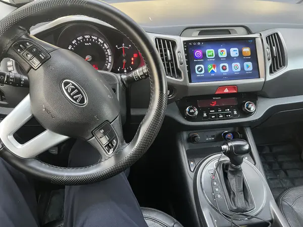 کیا، اسپورتیج