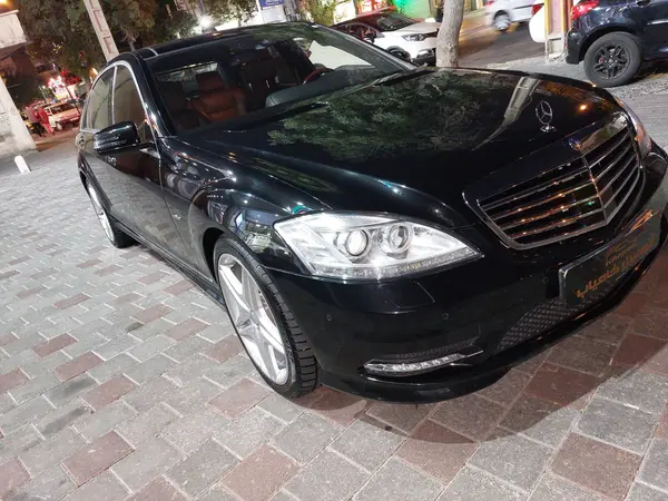 بنز، کلاس S
