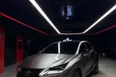 لکسوس، NX