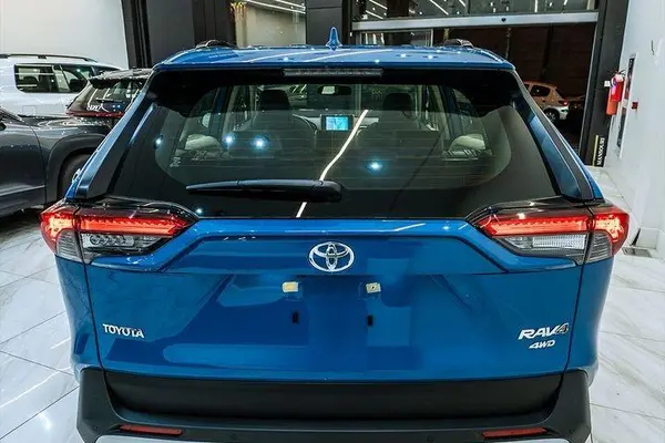 تویوتا، راوفور