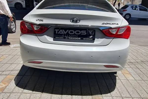 هیوندای  سوناتا