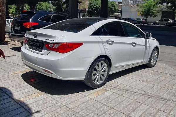 هیوندای  سوناتا
