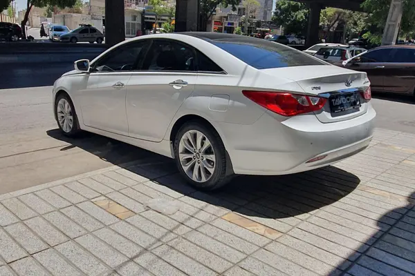 هیوندای  سوناتا
