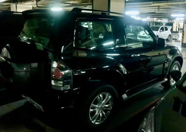 میتسوبیشی، پاجرو دو در